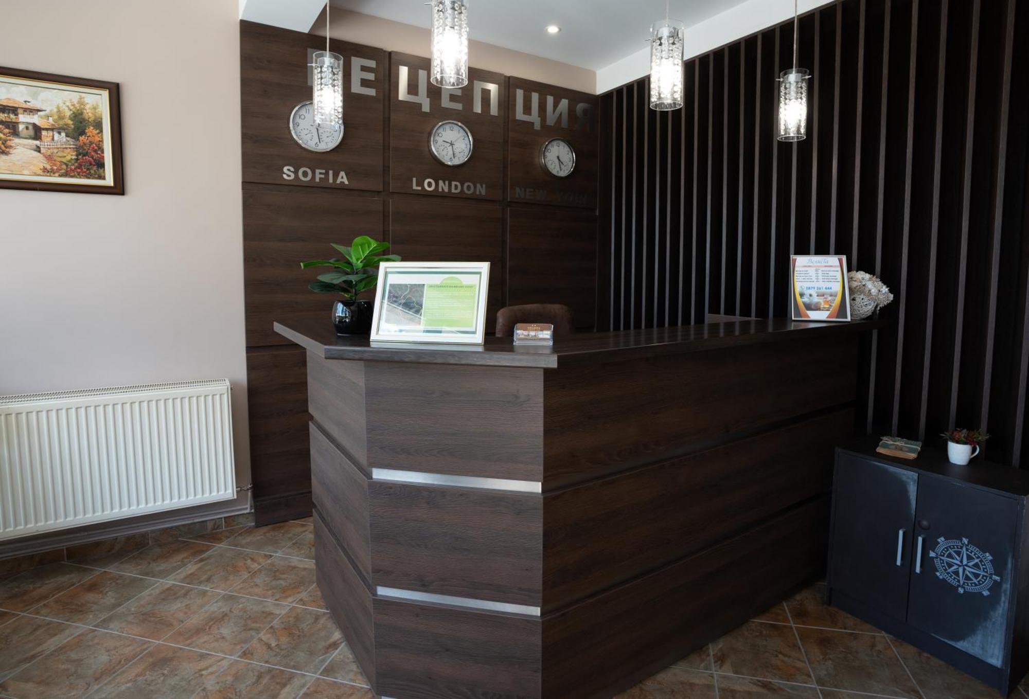 וונשטה וודה Hotel Velista מראה חיצוני תמונה