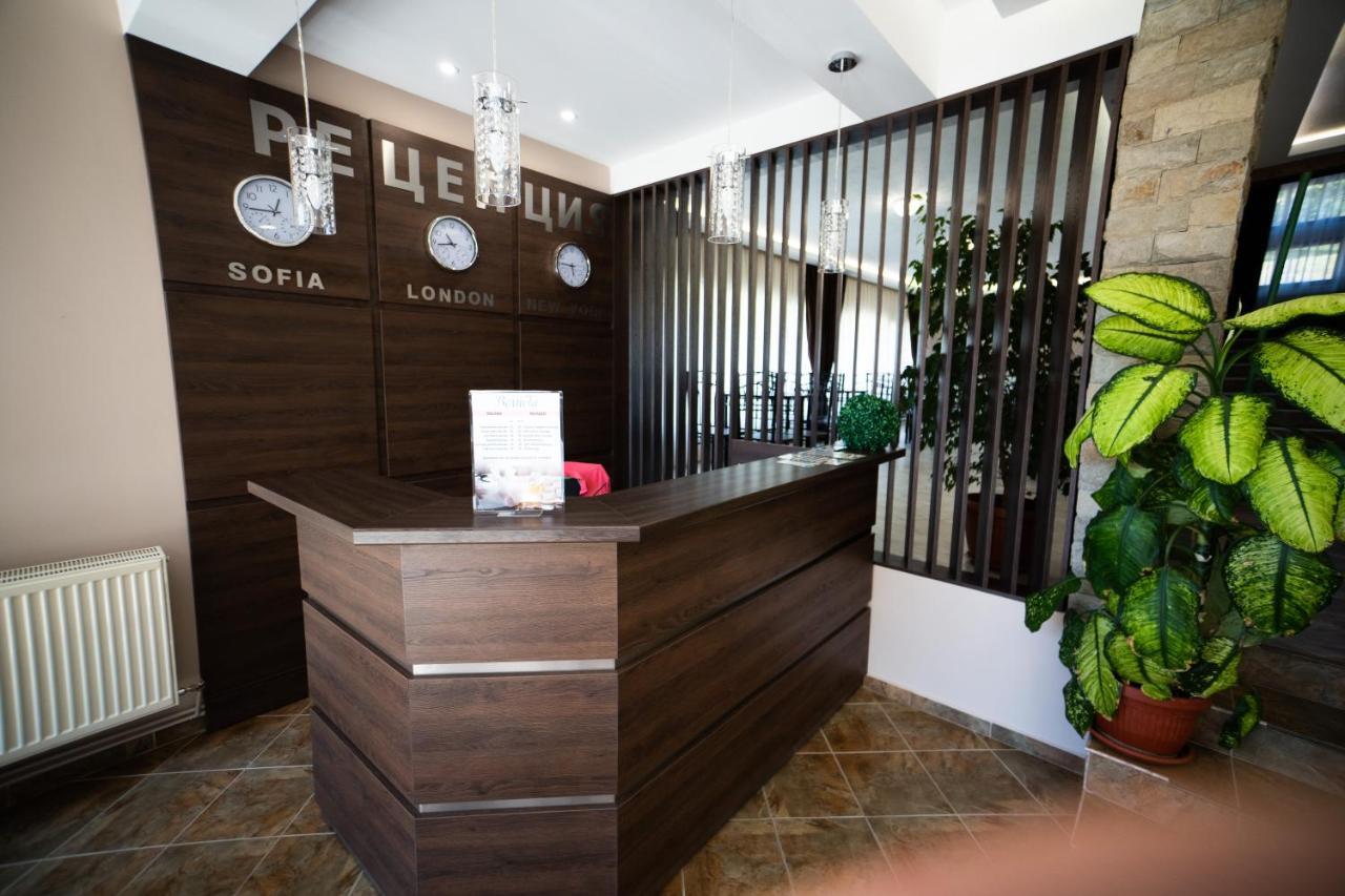 וונשטה וודה Hotel Velista מראה חיצוני תמונה