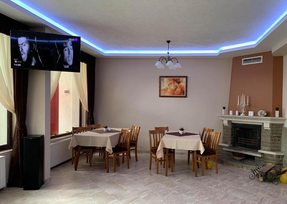 וונשטה וודה Hotel Velista מראה חיצוני תמונה